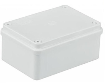 КОРОБКА ЭЛЕКТРИЧЕСКАЯ НАВЕРХНЕГО МОНТАЖА 150х110х70 IP65 S-BOX 316 ГЕРМЕТИЧНАЯ