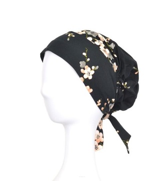 CHUSTKA TURBAN NA GŁOWĘ CHUSTA PO CHEMIOTERAPII