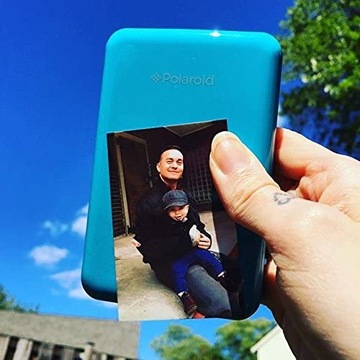 Портативный цифровой фотопринтер Polaroid ZIP