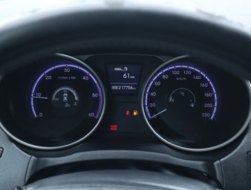 Hyundai ix35 SUV R 2.0 CRDi 184KM 2010 Hyundai ix35 2.0 CRDi, 181 KM, Skóra, Navi, Klima, zdjęcie 10