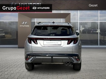 Hyundai Tucson IV 2025 Hyundai Tucson N Line Luxury 2WD HEV 239 KM MY26, zdjęcie 5