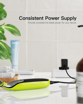 Зарядное устройство Superer 8 В подходит для Philips-HQ850 UK