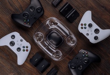 8BitDo Charge Dock BL для Xbox One и планшета Series X|S