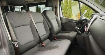 Renault Trafic III 2019 Renault Trafic (Nr.234) 2.0 145 KM przystosowany dla osob niepelnosprawnyc, zdjęcie 17