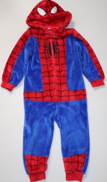 MARVEL SPIDER-MAN Kombinezon Dziecięcy / 120cm
