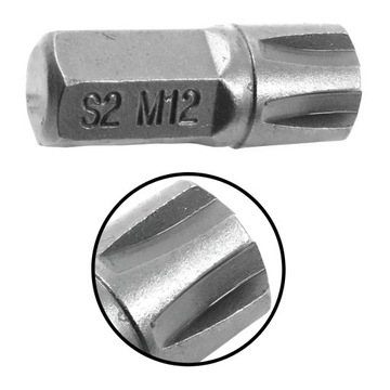 BIT 10MM RIBE 12x30MM 
