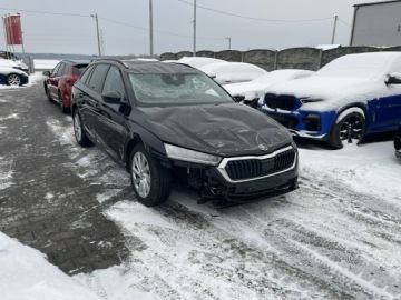 Skoda Octavia IV Kombi 2.0 TDI 150KM 2024 Škoda Octavia Skoda Octavia Automat Kamera, zdjęcie 1