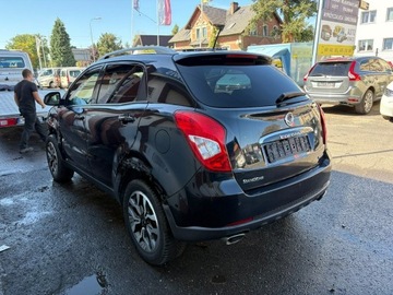  SsangYong Korando 2.2D 180KM 2017, zdjęcie 2