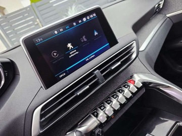 Peugeot 3008 II Crossover 1.2 PureTech 130KM 2019 Peugeot 3008 ___ALLURE___130KM LED Skora Kamera Panorama Virtual Cockpit K, zdjęcie 27