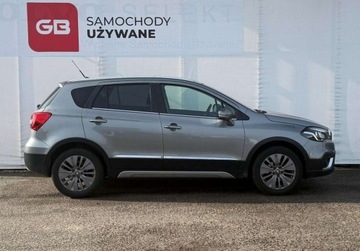 Suzuki SX4 II 2021 Suzuki SX4 S-Cross 1.4 SHVS 129KM Premium MT6 Salon PL I-wszy wlasciciel A, zdjęcie 5