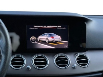 Mercedes Klasa E W213 Limuzyna 2.0 220d 194KM 2016 Mercedes-Benz Klasa E W213 Salon PL Automat Kamera Czujniki Pakiet Bu, zdjęcie 28