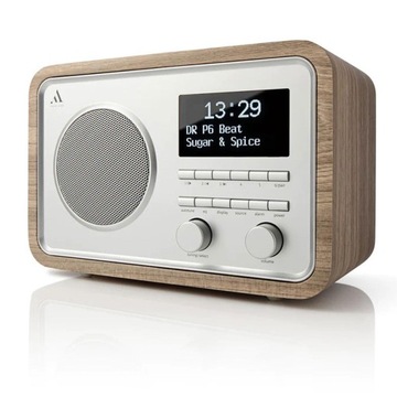 RADIO DAB+ I GŁOŚNIK BLUETOOTH ARGON AUDIO RADIO 2
