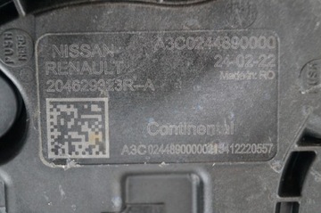 НАСОС БАКА ADBLUE RENAULT TRAFIC III 3 IV 4 OPEL VIVARO B FIAT TALENTO