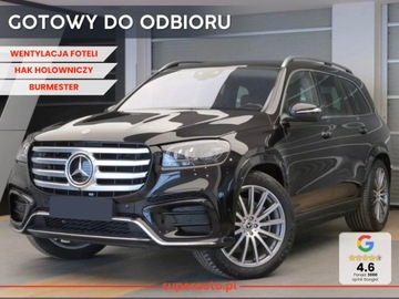 Mercedes GLS X167 SUV Facelifting 3.0 450d 367KM 2025 MERCEDES-BENZ GLS 450 d 4-MATIC AMG Line 3.0 (367KM) 2025