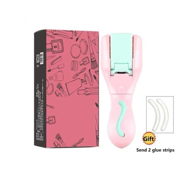 Mini Eyelash Curler Lash Applicator Curler Set Eye