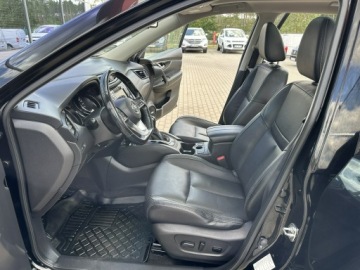 Nissan X-Trail III Terenowy Facelifting 1.3 DIG-T 160KM 2019 Nissan X-Trail Salon Pl I Rej.2020 Kamera Full LED, zdjęcie 9