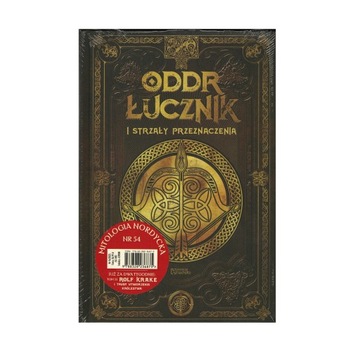Kolekcja hachette Mitologia Nordycka 54 ODDR ŁUCZNIK i Strzały przeznaczeni