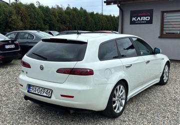 Alfa Romeo 159 2010 Alfa Romeo 159 2010 r. 1.7 Benzyna 200KM, zdjęcie 4