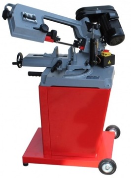 PIŁA TAŚMOWA PRZECINARKA DO CIĘCIA METALU HOLZMANN BS128HDR 400V