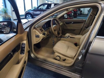 Mercedes Klasa C W204 Limuzyna 3.0 300 231KM 2008 Mercedes-Benz C-280, 4MATIC, Xenon, Nawi, 134 tyś km, zdjęcie 5