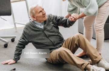 SENIOR SMART SOS R8 PRO BAND + ТЕЛЕУХОД И ТЕЛЕЗДОРОВЬЕ, БЕЗОПАСНОСТЬ 24/7