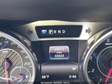 Mercedes SL R231 2017 Mercedes-Benz SL Amg 63 2017 5.5l 5.5 Benzyna 577KM, zdjęcie 11