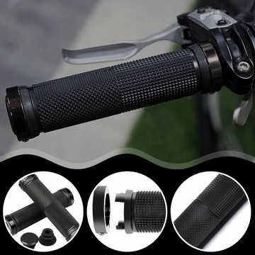 GRIP BIKE GRIP РУКОЯТКИ 2 ЗАЖИМА