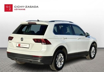 Volkswagen Tiguan II SUV 1.5 TSI EVO 130KM 2019 Volkswagen Tiguan 1.5 Benzyna 130KM, zdjęcie 5