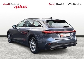Audi A5 B10 Avant 2.0 TFSI 150KM 2025 Audi A5 Avant Gwarancja 05-2029 Salon PL Navi Led Radar Kamera 2.0, zdjęcie 2