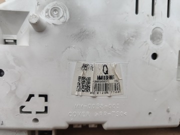 BUDÍKY PŘÍSTROJOVÁ DESKA MITSUBISHI COLT Z30 1.1 MM0038001