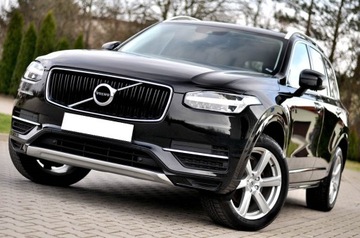 PIĘKNE XC90 *FULL LED*PANORAMA*EL.KLAPA *RADAR*EL.HAK *SKÓRY *SERWIS ! *1WŁ