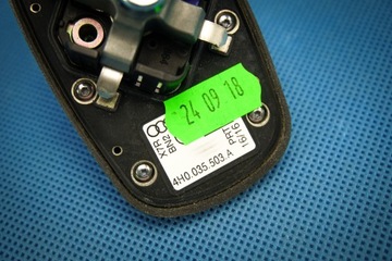 ANTÉNA STŘEŠNÍ GPS AUDI A6 4G A7 4G8 A8 4H 4H0035503A LX7R