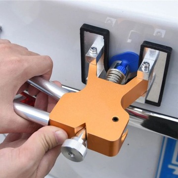 ZESTAW PDR USUWANIE WGNIECEŃ WYCIĄGANIE KAROSERII 10 adapterów