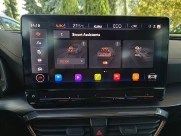 Cupra Formentor Crossover PHEV 1.4 e-HYBRID 204KM 2024 Cupra Formentor serwis ASO 1.4 hybryda 204KM bezwypadkowy pakiety FullLink, zdjęcie 28