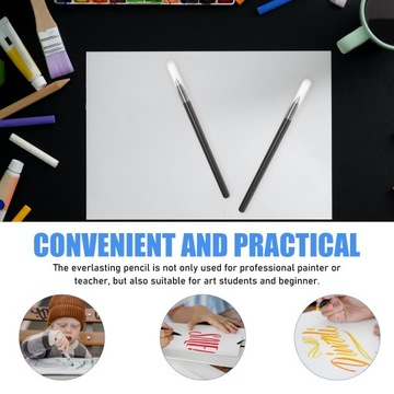 Канцелярская ручка для детей, перьевая ручка.