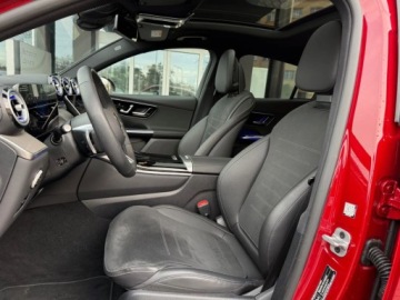 Mercedes GLC C254/X254 Coupe 2.0 300 258KM 2024 Mercedes-Benz GLC GLC300 Coupe AMG - I wlasciciel, serwis ASO, gwarancja, zdjęcie 8