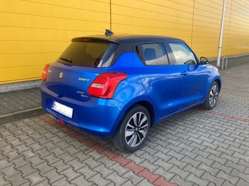 Suzuki Swift VI Hatchback 1.2 DualJet 90KM 2019 Suzuki Swift 1.2 Hybrid, zdjęcie 1