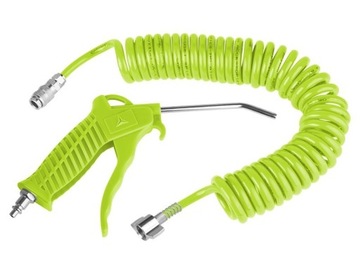 ZESTAW PISTOLET WĄŻ DO PRZEDMUCHIWANIA DEDYKOWANY DO IVECO DAF 5m 13kg/cm2