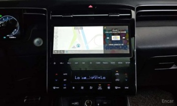 Hyundai Tucson IV SUV 1.6 T-GDI 48V 180KM 2022 Hyundai Tucson BOSE, kamera 360, masaze, Platinium III 1.6 Benzyna 180KM, zdjęcie 20