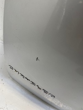 CHRYSLER GRAND VOYAGER V ZADNÍ VÍKO KUFRU KUFRU KOMPLETNÍ