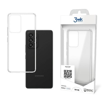 3MK Armor Case obudowa futerał pokrowiec etui Samsung A33 5G A336