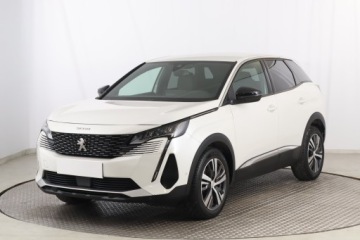 Peugeot 3008 II Crossover Facelifting  1.2 PureTech 130KM 2023 Peugeot 3008 1.2 PureTech, Salon Polska, zdjęcie 1