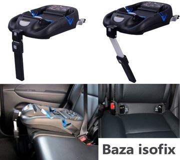 CLASSIC 4в1 Детская коляска Lameiro Retro, база Isofix + аксессуары