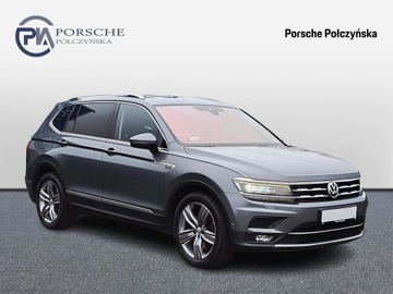 Volkswagen Tiguan Allspace SUV 2.0 TSI 180KM 2018 Volkswagen Tiguan Allspace 2.0 TSI 4Mot. Highline, zdjęcie 6