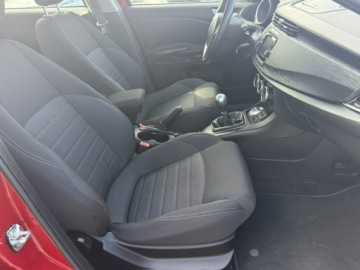 Alfa Romeo Giulietta Nuova II Hatchback 5d Facelifting 2016 2.0 JTDM-2 150KM 2017 Alfa Romeo Giulietta Tylko 145000km*Zarejestrowany, zdjęcie 12