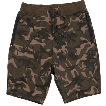 Spodenki Wędkarskie Fox Camo LW Jogger Short r. XL