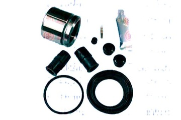 AUTOFREN SEINSA D4959C РЕМКОМПЛЕКТ ТОРМОЗНОГО СУППОРТА BMW SUBARU MASERATI