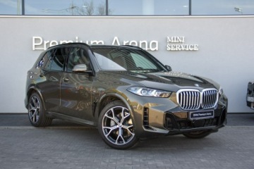 BMW X5 G05 SUV Facelifting 3.0 30d 298KM 2026 BMW X5 xDrive30d, zdjęcie 4