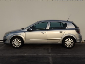 Opel Astra H Hatchback 5d 1.6 ECOTEC 115KM 2008 Opel Astra 1.6 16V, Salon Polska, Klima, zdjęcie 2