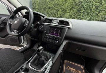 Renault Kadjar Crossover 1.5 dCi 110KM 2016 Renault Kadjar 1.5 DCI NAVI 110KM manual gwarancja BEZWYPADKOWY LED, zdjęcie 10
